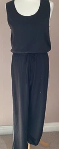 Mono White Company Talla 12 Jersey Negro Rayas Laterales - Imagen 1 de 7