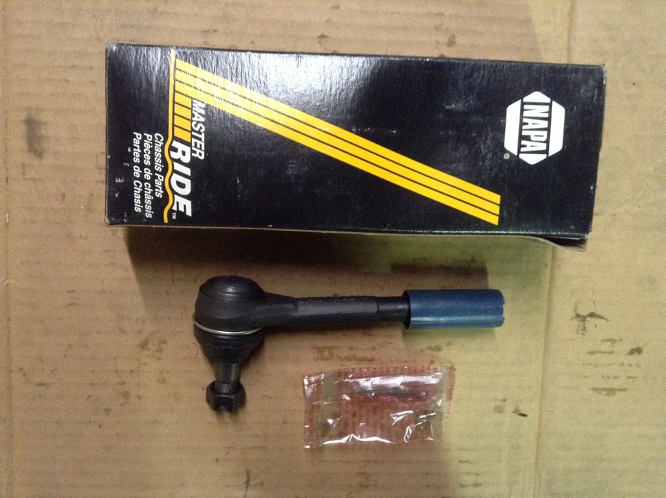 NUEVO NAPA ES2218R extremo de barra de amarre de dirección exterior - se adapta a Chevrolet GMC 83-96 Foto 1 de 4