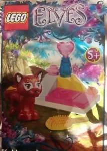 LEGO ELVES: Flamy the Fox Polybag Set 241502 BNSIP - Picture 1 of 1