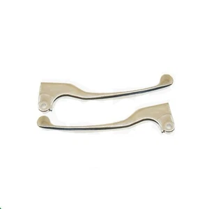 COPPIA LEVE FRENO E FRIZIONE CROMATE PIAGGIO VESPA 50 HP 4 MARCE - MADE IN ITALY - Imagen 1 de 1