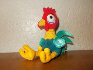 Disney Parks Hei Hei Moana Magnetic Shoulder Plush Toy Doll - Picture 1 of 4