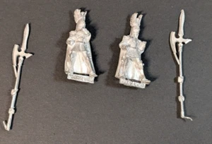 Warhammer Fantasy - 2x Phoenix Guard - Metal de colección - GWS 2000 OOP - Altos Elfos - Imagen 1 de 10