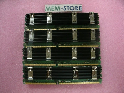 32GB 4x8GB PC6400 DDR2 ECC 800MHz FB-DIMM Mac Pro 3.1 8-core/ Quad-core 2.8/ 3.0 - Image 1 of 2