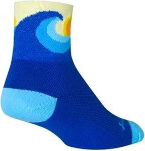 Sockguy, Swell, Classic Socks, 3-inch - Large/X-Large - Picture 1 of 1