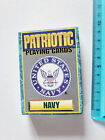 Cartes De Jeu Scellé Patriotic United States Marine Originelle Playing Card Neuf
