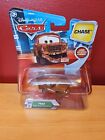 Disney Pixar Cars Look My Eyes Change Fred with Fallen Bumper Chase Lenticular