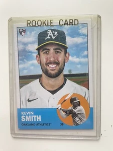 2022 Topps Archives Kevin Smith Rookie #90 - Picture 1 of 2
