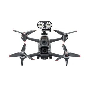LED Searchlight Night Flight Light Lamp for DJI Mavic Air 2/2S Drone Accessory - Picture 1 of 12