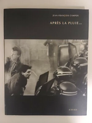 Apres La Pluie By Jean-Francois Campos 1997 France Photography  - Image 1 of 4