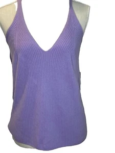 Nordstrom Signature Tank Top, Light Purple, Size XXL, NWOT - Picture 1 of 11