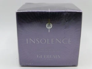 Guerlain INSOLENCE Eau de Toilette Spray 30ml - New/Box Damaged/Original Formula - Picture 1 of 5