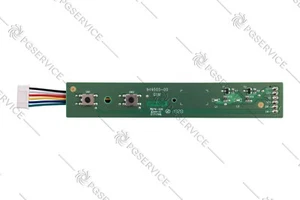 Rowenta Ficha PCB Escoba Aspiradora air force Serenity 18V 25V RH9152 RH9172 - Imagen 1 de 2