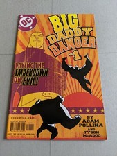 Big Daddy Danger #1 October 2002 DC Comics
