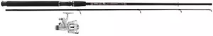 Mitchell Pro Spin Series 6ft, 2 pc Rod & Reel Fishing Spinning - Picture 1 of 1