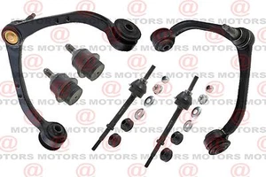 For Dodge Dakota 05-10 Front Suspension Lower Ball Joints Sway Bar links Rh & Lh - Picture 1 of 6