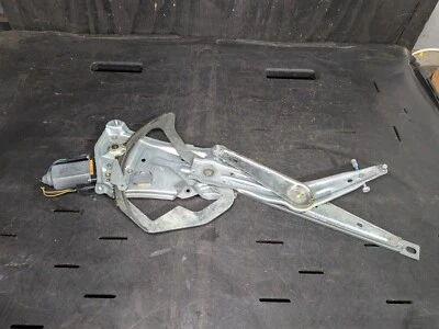 1996-2002 BMW E36/7 Z3 ROADSTER REGULADOR DE JANELA DE PORTA MOTOR LADO DIREITO DO PASSAGEIRO - Imagem 1 de 4