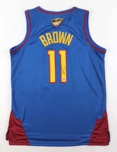 Bruce Brown signiertes Trikot (PSA) - Bild 1 von 3