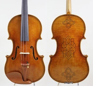 Gasparo da Salo 1559 Violin Copy ! Old Spruce ! Master performance ! M8237 - Picture 1 of 7