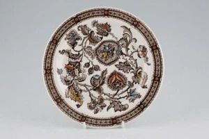 Ridgway - Jacobean - Brown - Breakfast / Lunch Plate - 178688Y - Picture 1 of 1