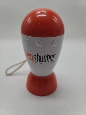 Baby Shusher The Sleep Miracle Comforting Sleep Soother Sound Machine Device - Image 1 of 4