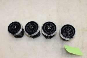 2017-2020 Audi A3 S3 Dashboard Air Vent Set 81A820901B OEM JH84 - Picture 1 of 8