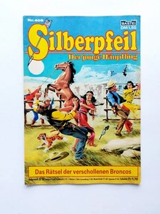 BASTEI WESTERN COMIC / SILBERPFEIL NR. 409 / TOP ZUSTAND / Z1 - Picture 1 of 5