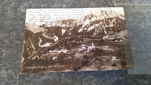 Niederrickenbach mit Musenalp AK Postkarte 7530 - Picture 1 of 2