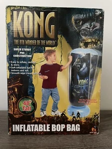 King Kong Inflatable Bop Bag 48" Universal Studios - 8th Wonder of the World - Bild 1 von 13
