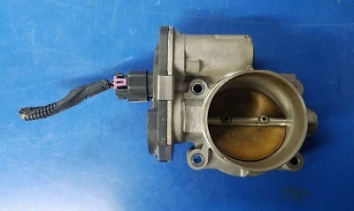 GMC Acadia Buick Enclave 2009-2011 3,6 L carrocería del acelerador usada Foto 1 de 4