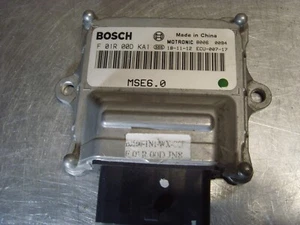 BENELLI TRK 502 X 2019 CDI ECU IGNITION CONTROL UNIT - Picture 1 of 3