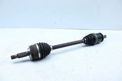 2008 Mitsubishi Evolution X GSR Rear Left Axle Shaft LH 08-15 - Image 1 of 4