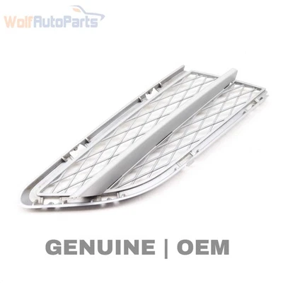 BMW 335I XDRIVE 2009-2011 3,0 L - Parachoques delantero derecho parrilla 7198908 Foto 1 de 4