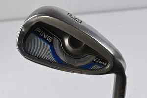 Ping GMax #9 Iron / Brown Dot / Regular Flex Ping CFS 70 Shaft - Picture 1 of 6
