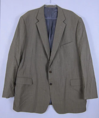 Chaqueta Blazer Holland & Sherry Ventura Doble Ventilación 2 Botones 44R Beige Foto 1 de 4