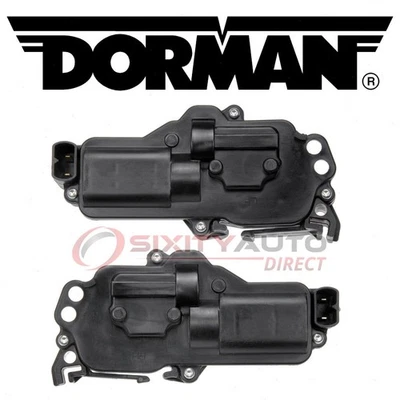 Dorman Front Door Lock Actuator Motor for 1999-2005 Mercury Sable Body Doors gr - Imagem 1 de 4