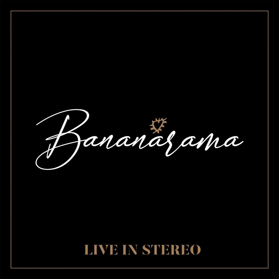 Bananarama Live In Stereo (CD) - Bild 1 von 1