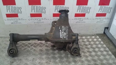 4100009431 FRONT DIFFERENTIAL / 603853 FOR SSANGYONG KYRON 270 SPR XDI PREMIUM 4 - Image 1 of 4