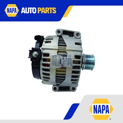 Alternator fits MERCEDES S350 W221 3.0D 09 to 13 NAPA 0141541302 A0141541302 New - Image 1 of 4