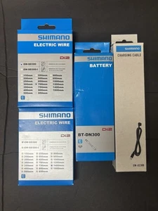 Shimano Di2 Electronic Components - Picture 1 of 1