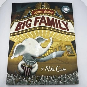 Little Elliot Big Family by Mike Curato Hardcover BRAND NEW - Bild 1 von 2