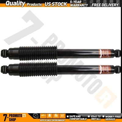 Amortiguador trasero Monroe para 2002 2003 2004 2005 Cadillac Escalade 5,3 L Foto 1 de 2