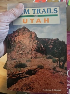 Gem Trails of Utah by James R. Mitchell (1996, Trade Paperback) - Picture 1 of 5