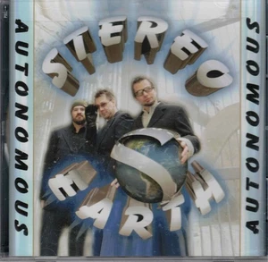 Autonomous by Stereo Earth (CD, 2010) Sacramento Reggae Rock Band/Rare/Sealed! - Imagen 1 de 1