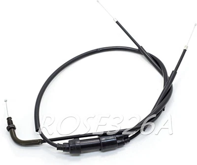 Cable obturador para Honda Shadow ACE Aero Sabre Spirit 1100 VT1100 VT1100C Foto 1 de 2