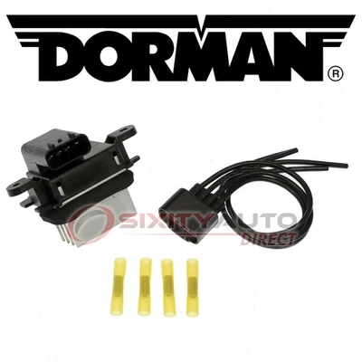 Dorman HVAC Blower Motor Resistor Kit for 2007-2008 Lincoln Navigator hr - Image 1 of 4