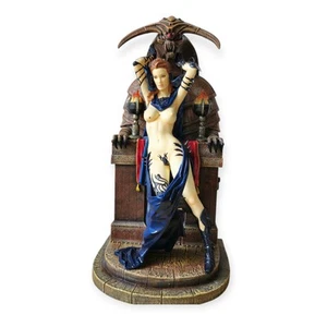 Statua Il Sacrificio di Dorian Cleavenger (Figura Fantasia) Yamato - Foto 1 di 7
