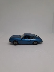 Corgi Toys 332 Lancia Fulvia Sport Zagato Rare Die Cast - In Good Condition - Picture 1 of 5