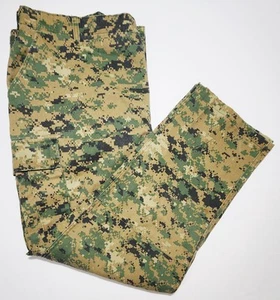Tru Spec Digicam Woodland Forest Camouflage Trousers Pants Size XL-Regular - Picture 1 of 7