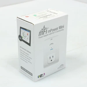 Ubiquiti mPower-Mini Power Adapter WiFi Connectivity A - Picture 1 of 6