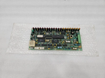 ABB ASEA 2668 184-75/2 carte d'affichage circuit imprimé 57350001-ER - Photo 1/4